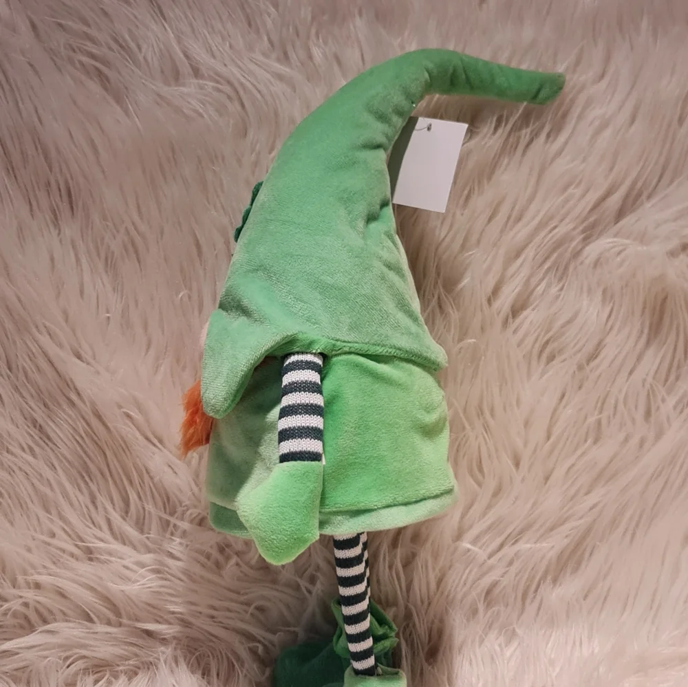 St Patty's Gnome, Bobbles, Plush